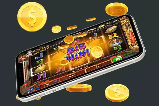 Pengguna menikmati pengalaman taruhan online yang cepat dan mudah lewat ponsel